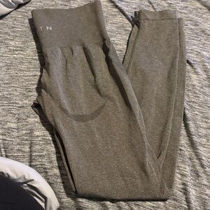 Grey NVGTN leggings